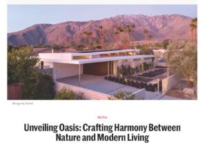 Architectural Digest Pro-4