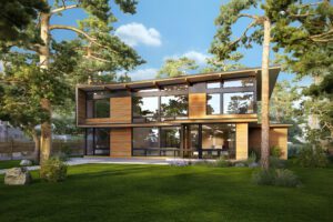 A Deep Dive Into the Precision of a High-Quality Prefab Home
